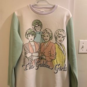 Cakeworthy Golden Girls Sweatshirt